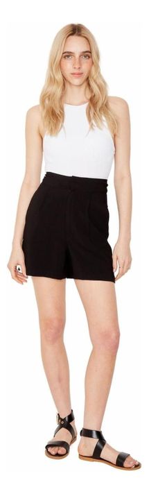 Short Laura Negro Jacinta Tienda-0