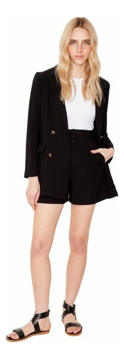 Short Laura Negro Jacinta Tienda-1