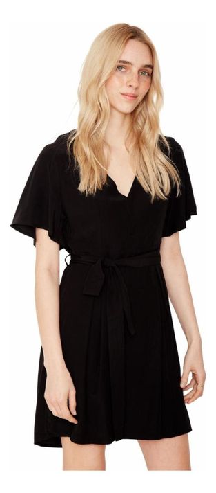 Vestido Victoria Ii Negro-1