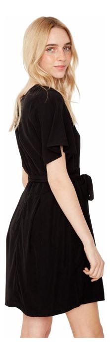 Vestido Victoria Ii Negro-2