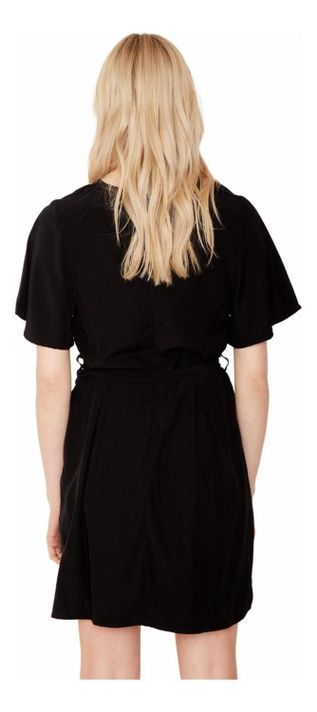 Vestido Victoria Ii Negro-3