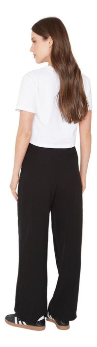 Pantalón Elsa Negro Jacinta Tienda-2