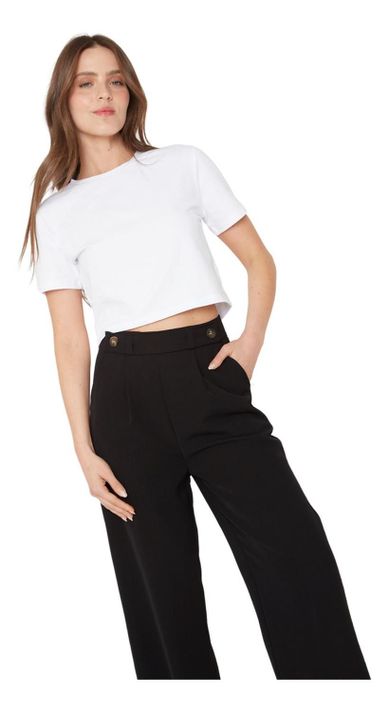 Pantalón Elsa Negro Jacinta Tienda-5