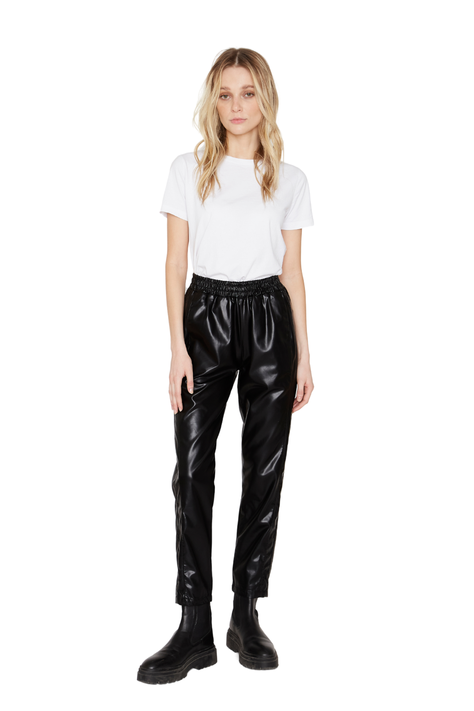 Pantalón Jogger negro Jacinta Tienda-1