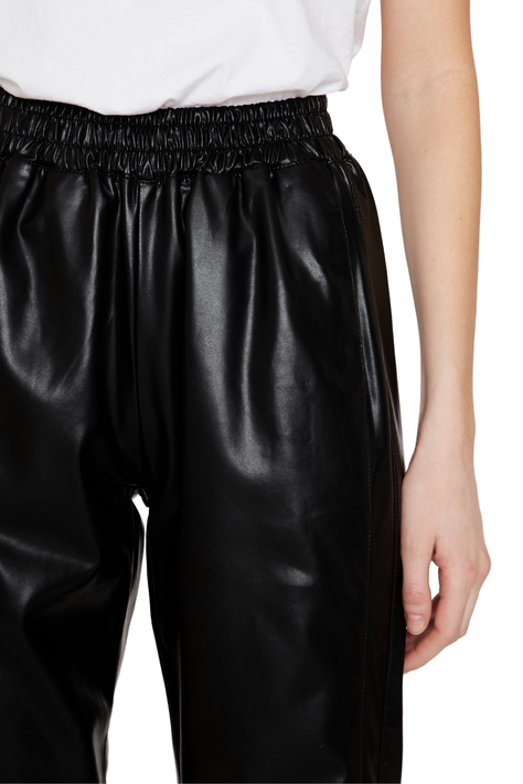 Pantalón Jogger negro Jacinta Tienda-6