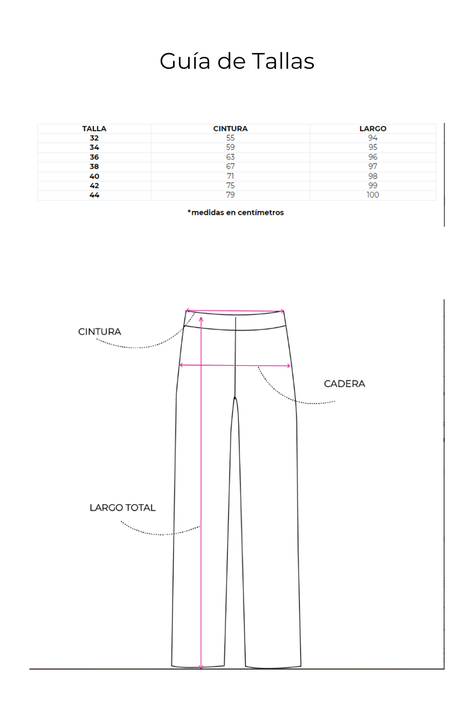 Pantalón Jogger negro Jacinta Tienda-7
