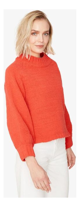 Chaleco Alicia Coral Jacinta Tienda-1