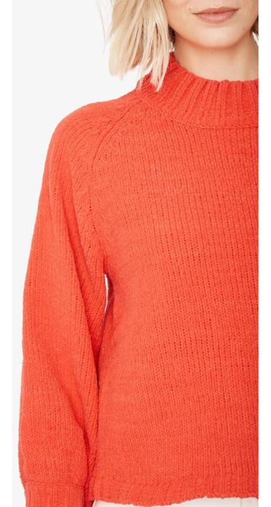 Chaleco Alicia Coral Jacinta Tienda-5