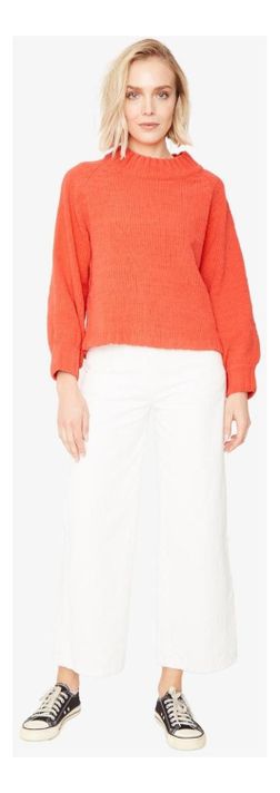 Chaleco Alicia Coral Jacinta Tienda-6