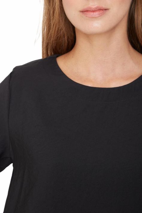 Polera Carmen Negra-6