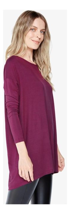 Polera Alana Uva-1