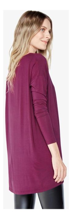 Polera Alana Uva-2