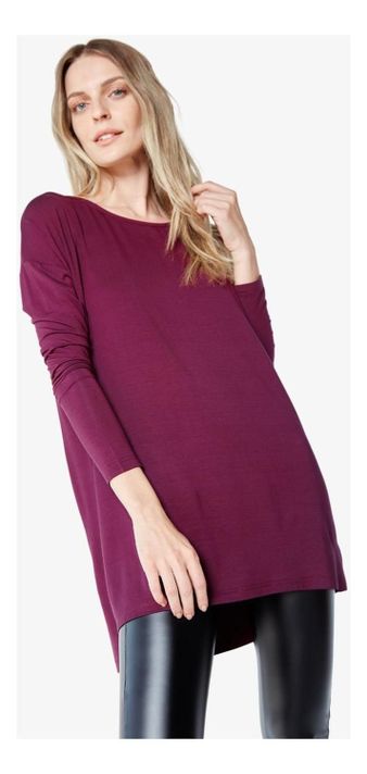 Polera Alana Uva-4