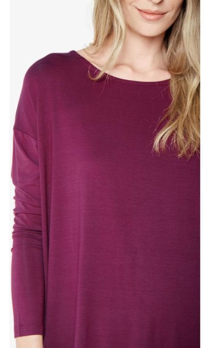 Polera Alana Uva-5