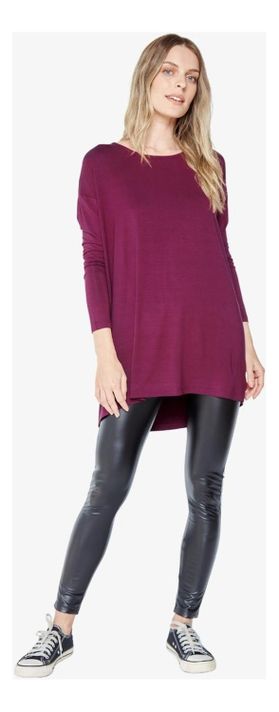Polera Alana Uva-6