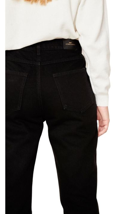 Jeans Taylor Negro Jacinta Tienda-4