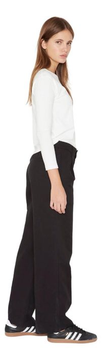 Pantalón Sastre Negro Jacinta Tienda-1