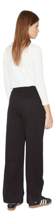 Pantalón Sastre Negro Jacinta Tienda-2