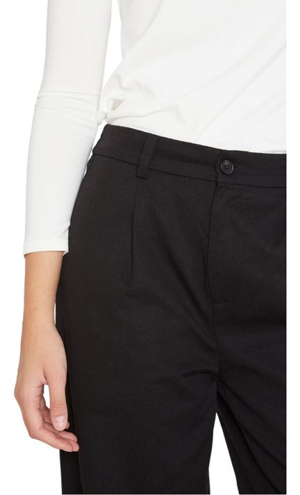 Pantalón Sastre Negro Jacinta Tienda-5