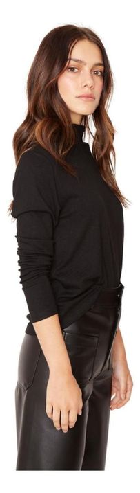 Polera Constanza Negra Jacinta Tienda-2
