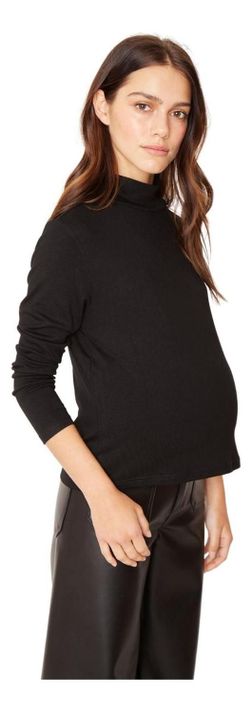 Polera Constanza Negra Jacinta Tienda-4