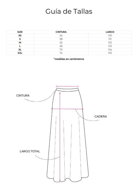 Falda Elisa Terracota Jacinta Tienda-6
