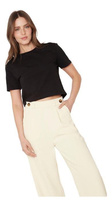 Pantalón Elsa Beige Jacinta Tienda-4