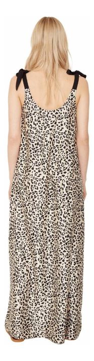 Vestido Bimba Largo Ii Animal Print Jacinta Tienda-3