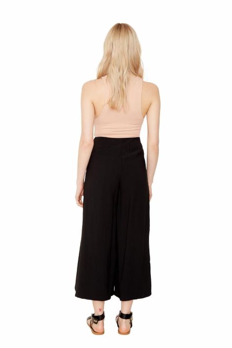 Pantalón Praga negro-0