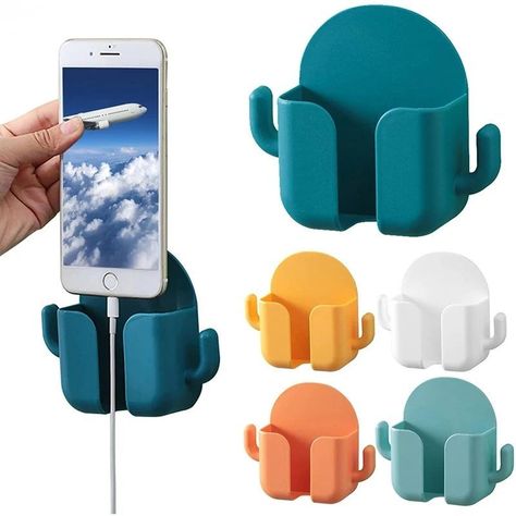 Soporte De Pared Para Celular Y Accesorios-2