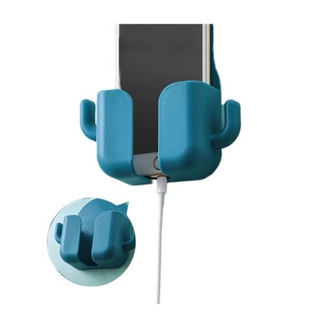 Soporte De Pared Para Celular Y Accesorios-7