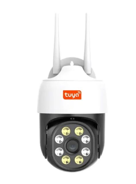 camara de seguridad TuyaSmart HD Wifi GoogleHome/Alexa -0