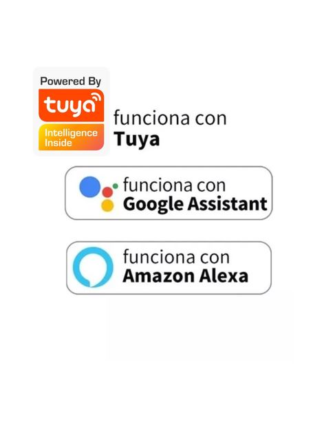 camara de seguridad TuyaSmart HD Wifi GoogleHome/Alexa -2