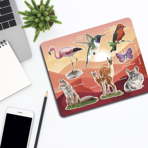 Mousepad Norte de Chile-0
