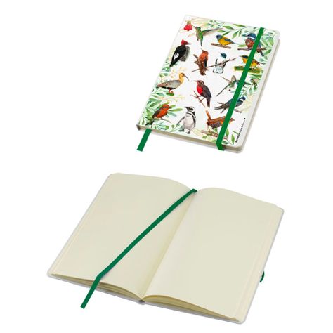 Cuaderno Aves chilenas-0