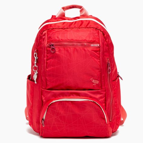 Mochila Notebook 13-14" NON-674UR Rojo Sumdex-0