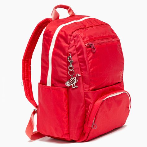Mochila Notebook 13-14" NON-674UR Rojo Sumdex-2