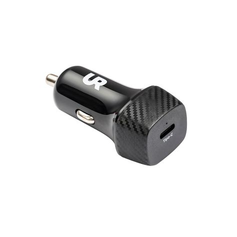Cargador para auto Tipo C Urbano Labs-0