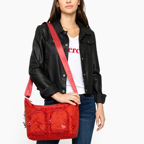 Bolso Soft Tablet NOA-626BN Rojo Sumdex-2