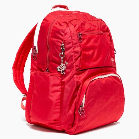 Mochila Notebook 15-16 NON-614UR Rojo Sumdex-2
