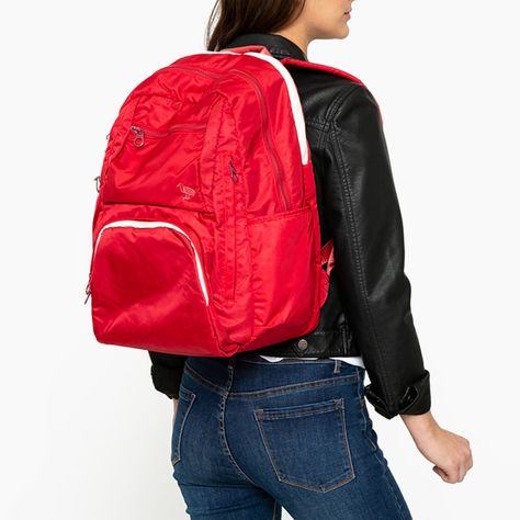 Mochila Notebook 15-16 NON-614UR Rojo Sumdex-1