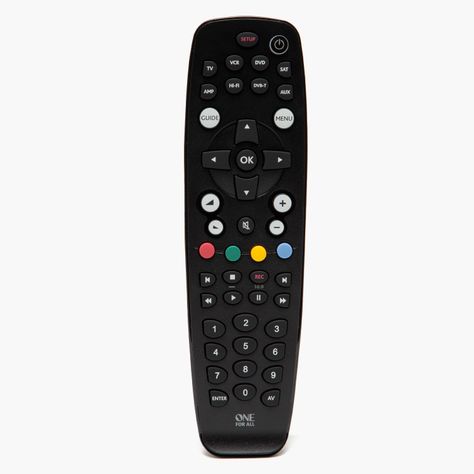 Control Remoto Universal  8 en 1 URC2781-1