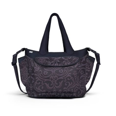 Bolso Maternal Night Damask NDM BUILT-0
