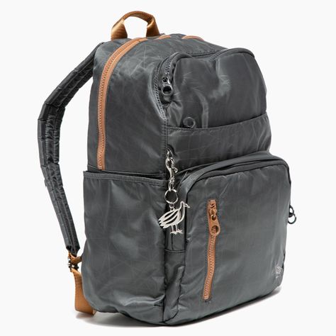 Mochila Notebook 13-14 NON-615CK Gris Sumdex-2