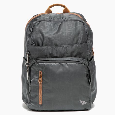 Mochila Notebook 13-14 NON-615CK Gris Sumdex-0