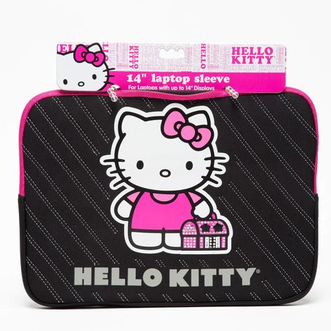 Funda Laptop 14" 23509-14 Bling Hello Kitty-3