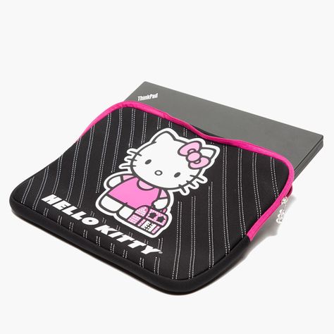 Funda Laptop 14" 23509-14 Bling Hello Kitty-2