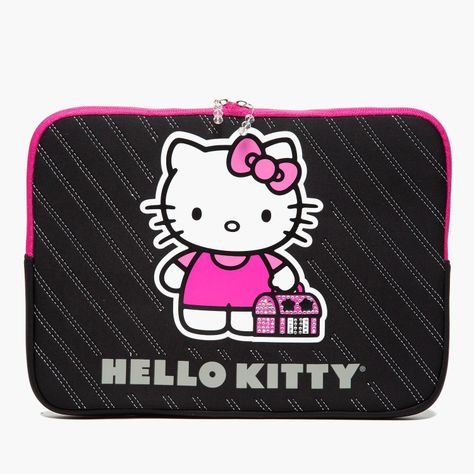 Funda Laptop 14" 23509-14 Bling Hello Kitty-0