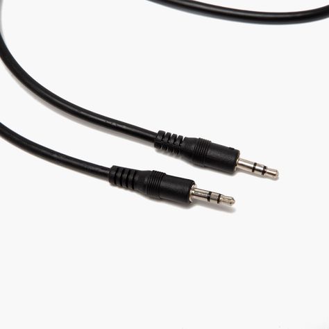 Cable Audio 3.5 mm Negro 1 Mt CC4060 One for All-2
