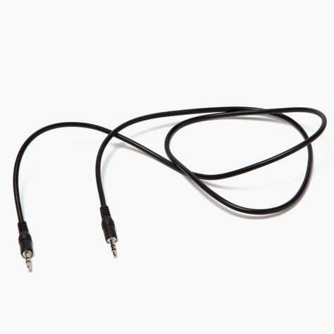 Cable Audio 3.5 mm Negro 1 Mt CC4060 One for All-0